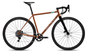 EDDY MERCKX Strasbourg ST Gravel Größe 52cm und 50cm