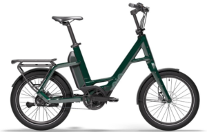 QIO P5 LL forest green